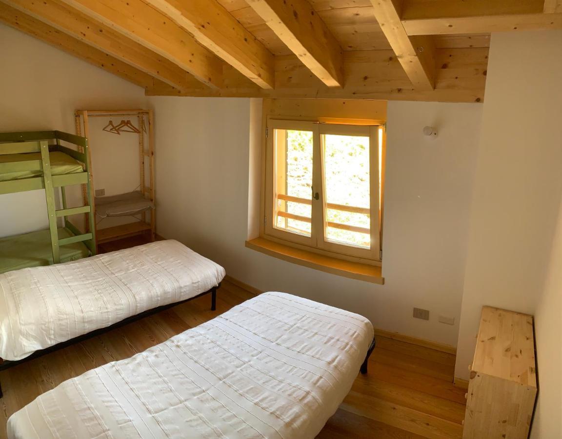 Chalet Baita Delle Favole Di Rosarita Berbenno di Valtellina Exterior photo