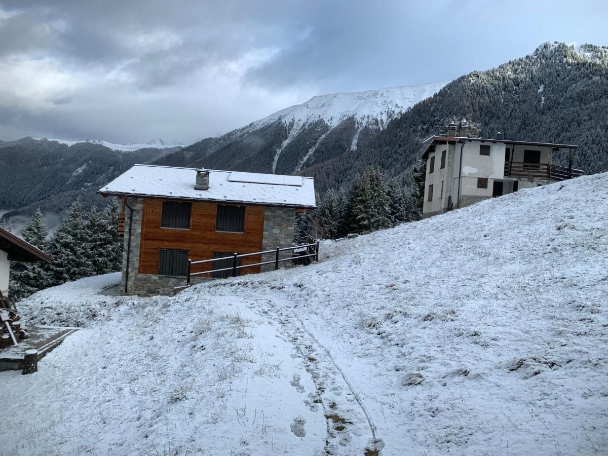 Chalet Baita Delle Favole Di Rosarita Apartment Berbenno di Valtellina Exterior photo