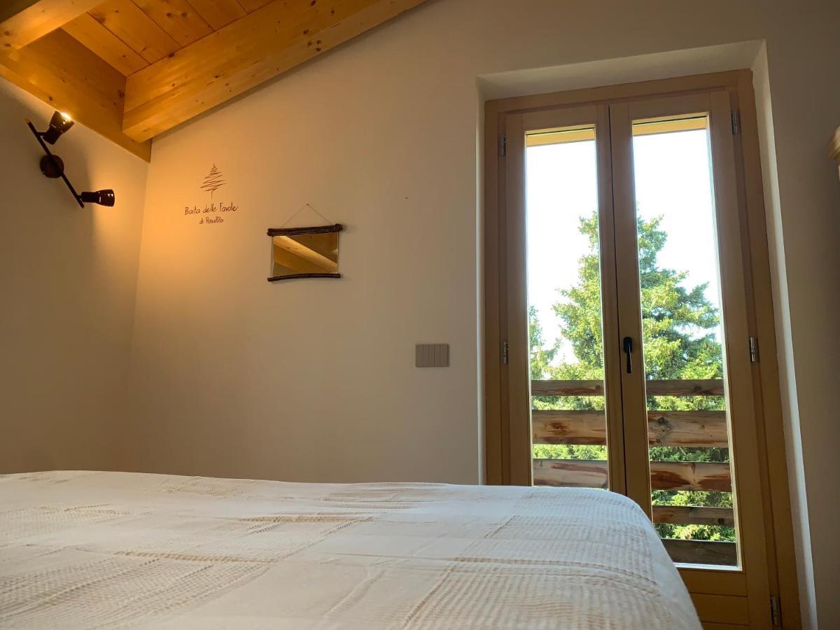 Chalet Baita Delle Favole Di Rosarita Berbenno di Valtellina Exterior photo